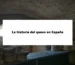 Historia del queso en españa
